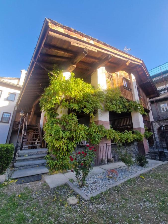Chalet D'Aoste מראה חיצוני תמונה