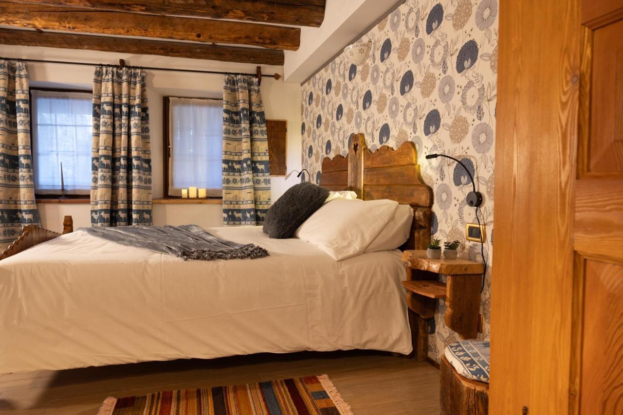 Chalet D'Aoste מראה חיצוני תמונה