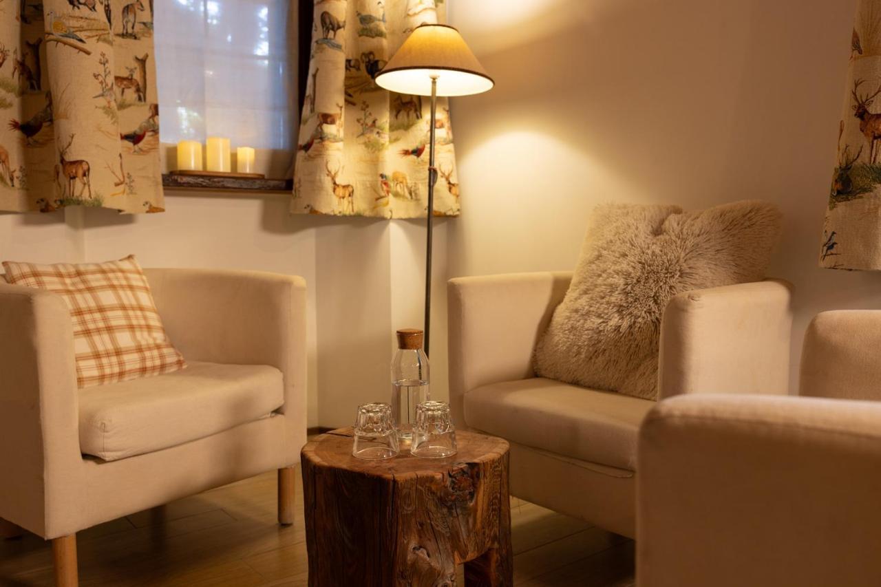 Chalet D'Aoste מראה חיצוני תמונה