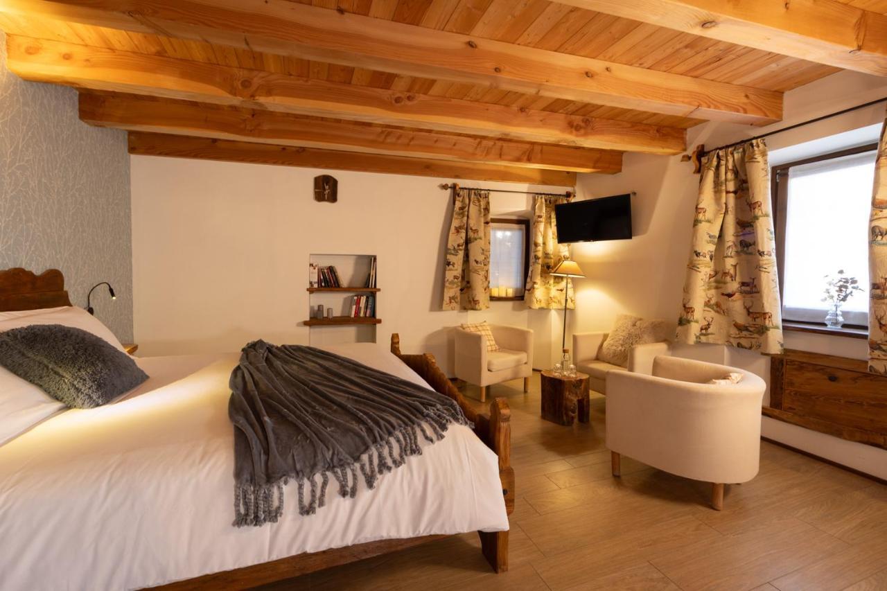 Chalet D'Aoste מראה חיצוני תמונה