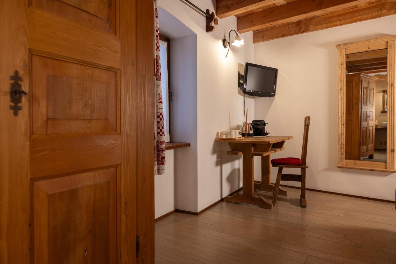 Chalet D'Aoste מראה חיצוני תמונה