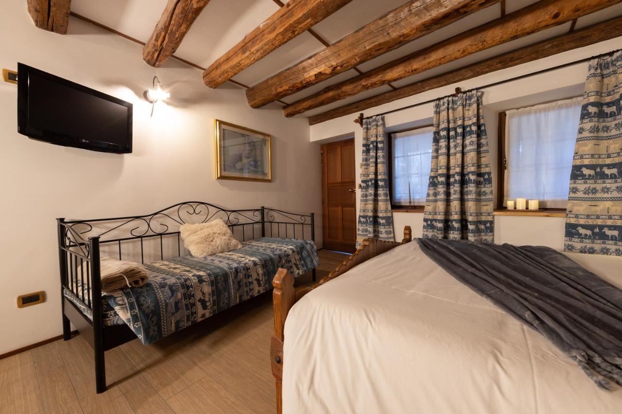 Chalet D'Aoste מראה חיצוני תמונה