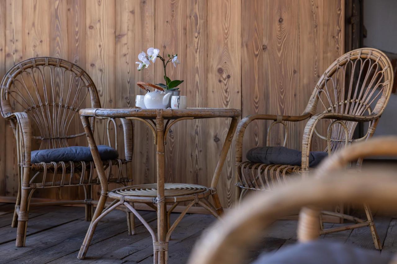 Chalet D'Aoste מראה חיצוני תמונה