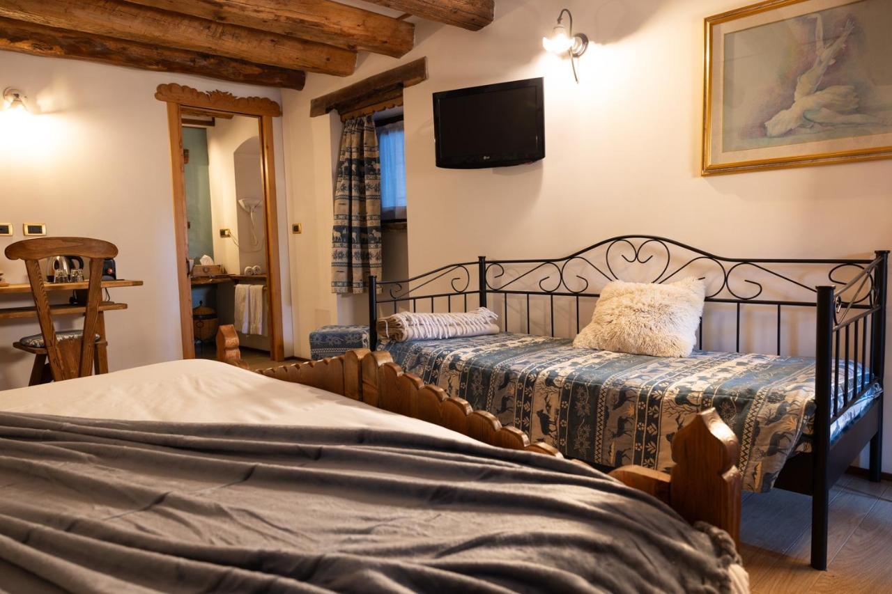Chalet D'Aoste מראה חיצוני תמונה