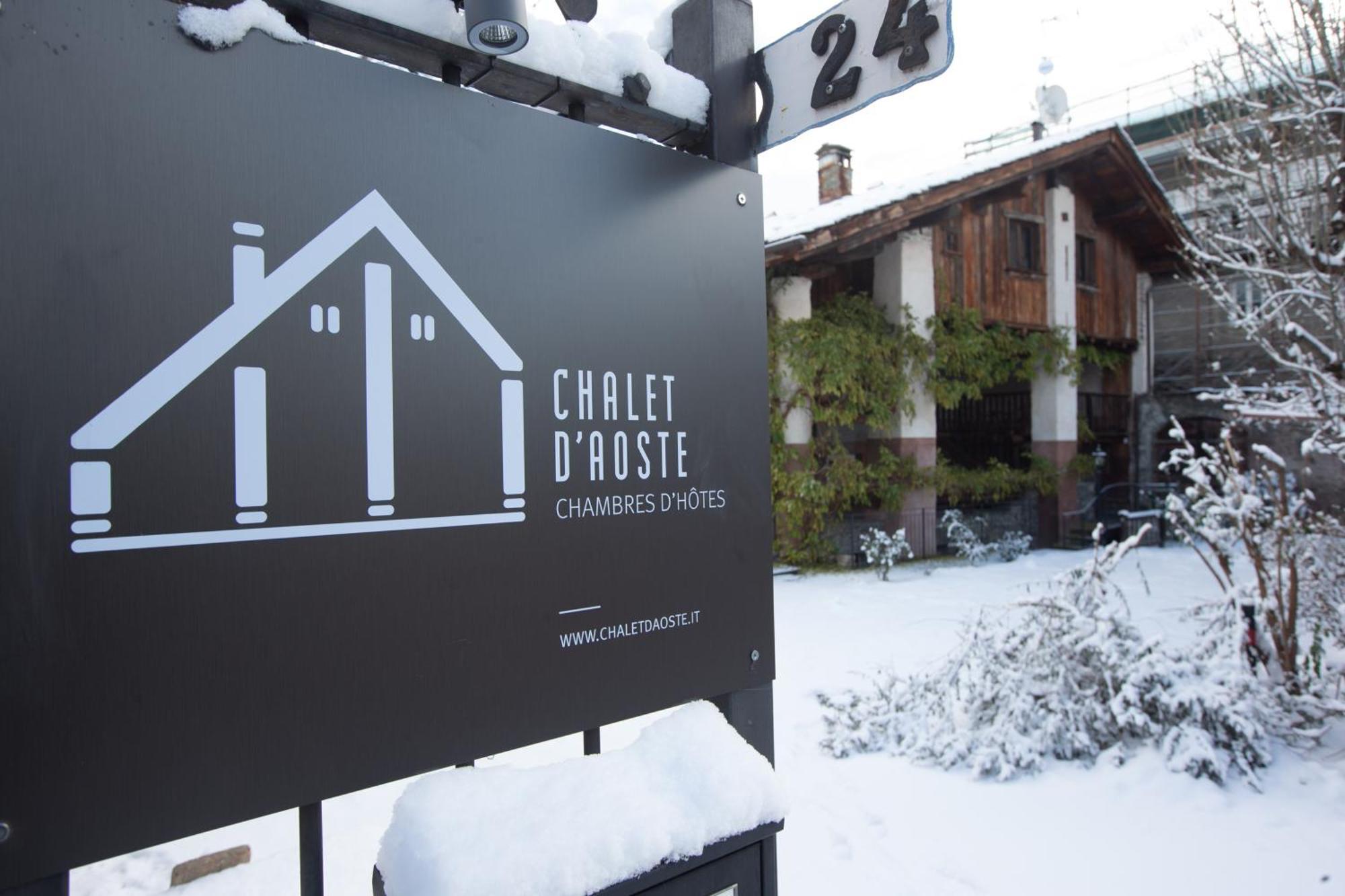 Chalet D'Aoste מראה חיצוני תמונה