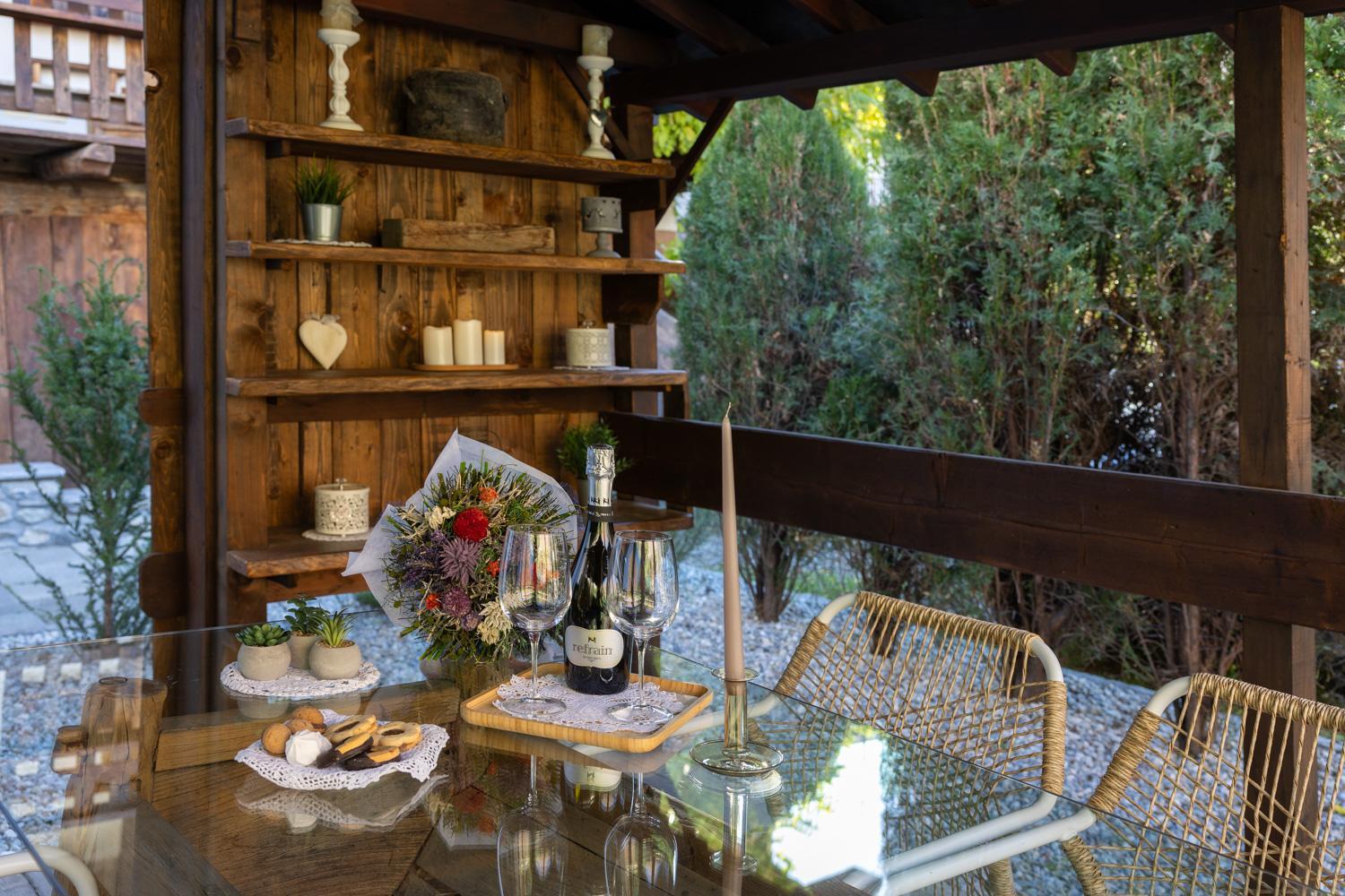 Chalet D'Aoste מראה חיצוני תמונה
