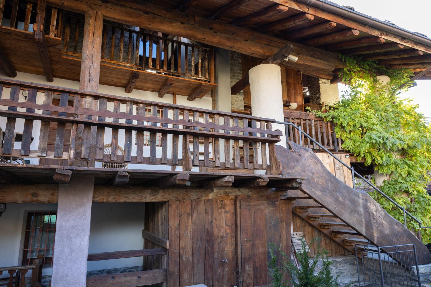 Chalet D'Aoste מראה חיצוני תמונה