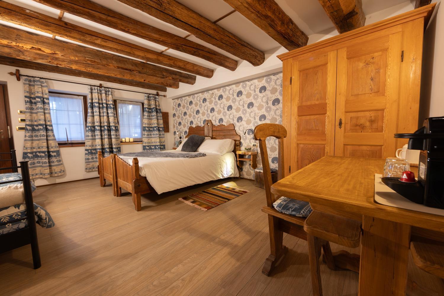 Chalet D'Aoste מראה חיצוני תמונה