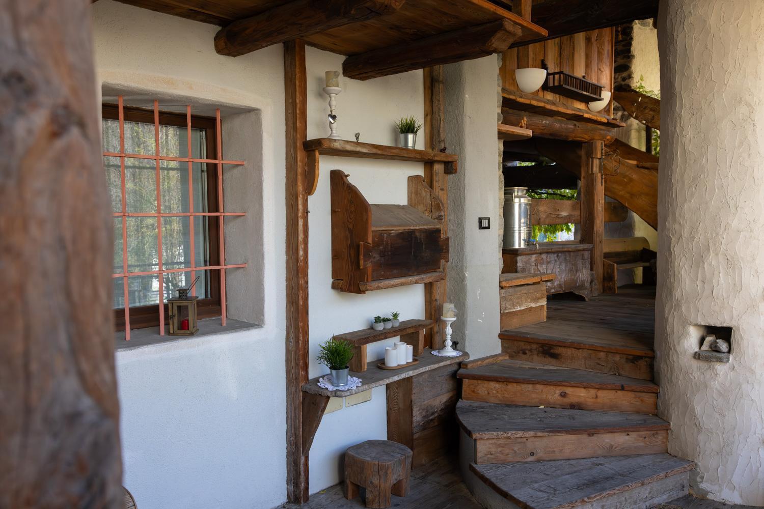 Chalet D'Aoste מראה חיצוני תמונה