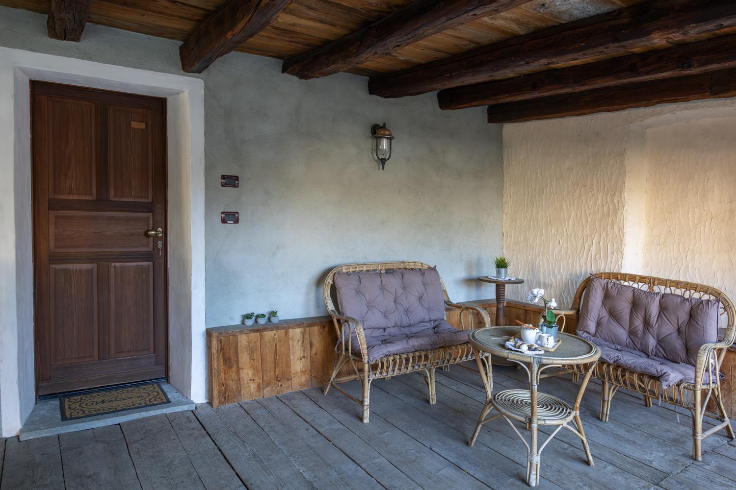 Chalet D'Aoste מראה חיצוני תמונה