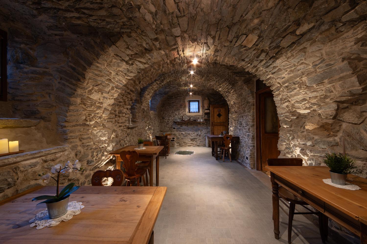 Chalet D'Aoste מראה חיצוני תמונה